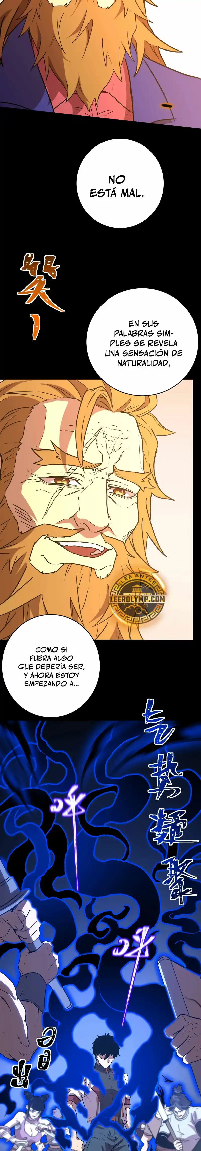 Subiendo De Nivel 10.000 Años En El Futuro. - Capítulo 158 - Página 21 - LectorTMOo