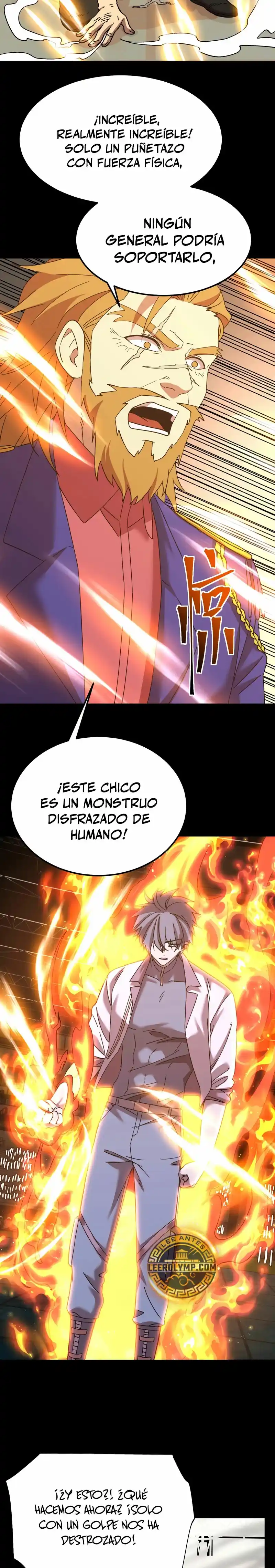 Subiendo De Nivel 10.000 Años En El Futuro. - Capítulo 159 - Página 6 - LectorTMOo