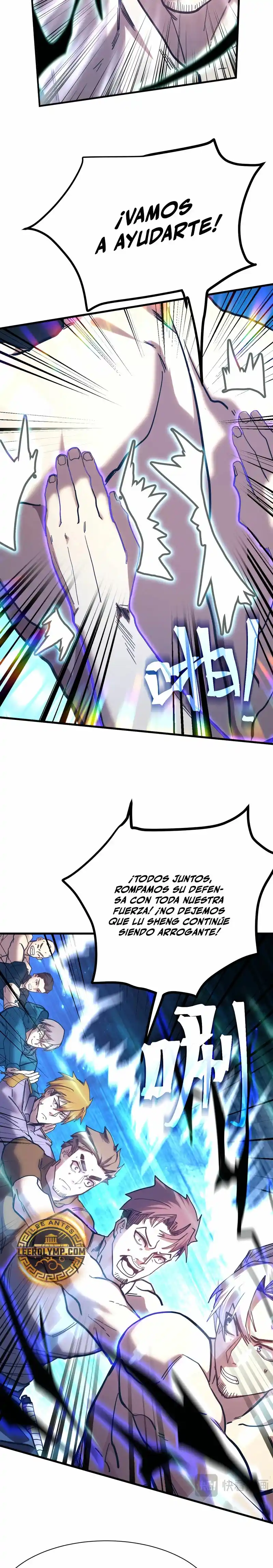 Subiendo De Nivel 10.000 Años En El Futuro. - Capítulo 159 - Página 11 - LectorTMOo