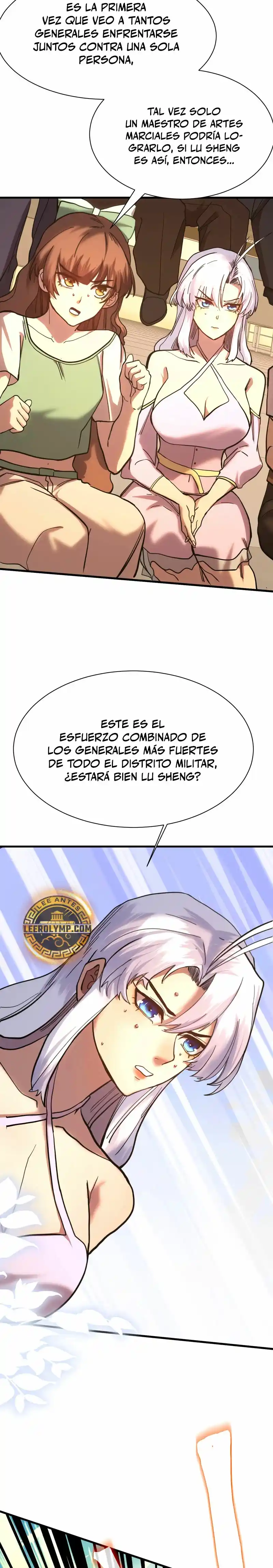 Subiendo De Nivel 10.000 Años En El Futuro. - Capítulo 159 - Página 12 - LectorTMOo