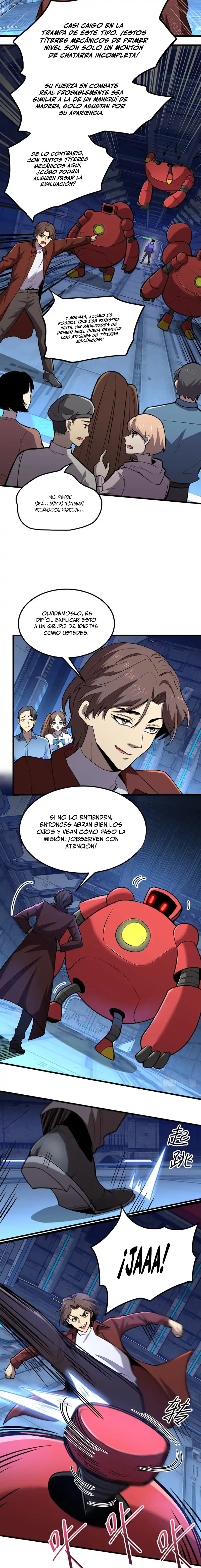 Subiendo De Nivel 10.000 Años En El Futuro. - Capítulo 16 - Página 9 - LectorTMOo