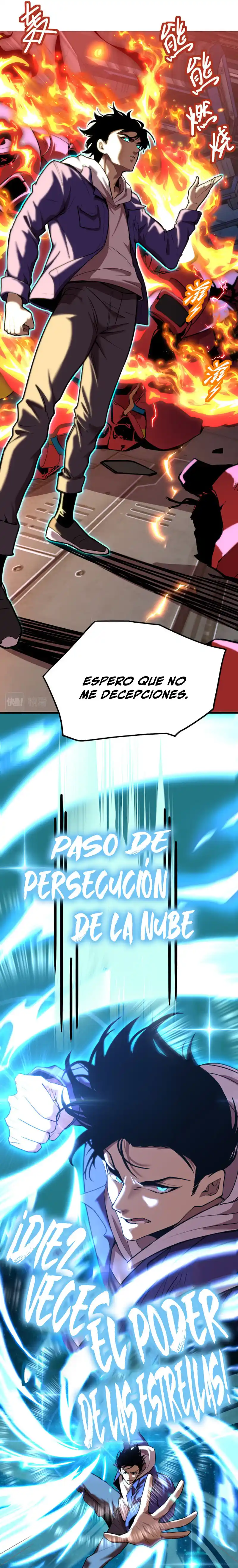 Subiendo De Nivel 10.000 Años En El Futuro. - Capítulo 16 - Página 14 - LectorTMOo