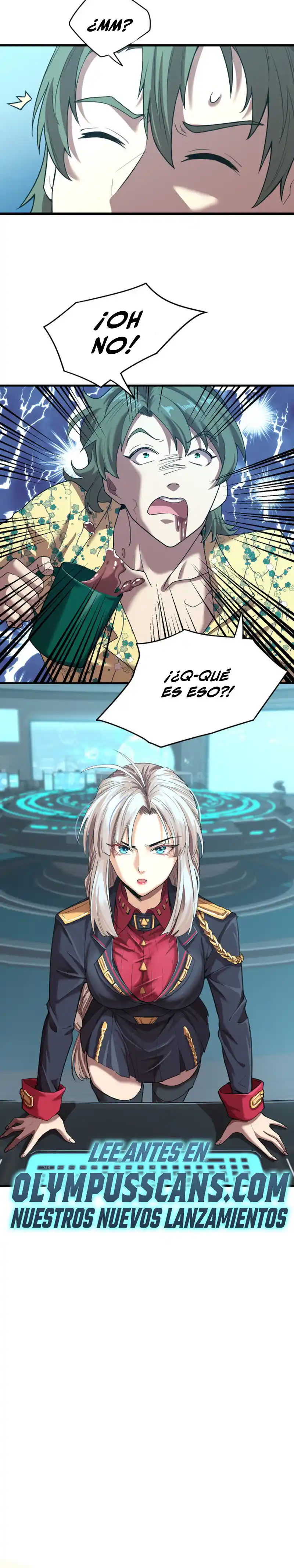 Subiendo De Nivel 10.000 Años En El Futuro. - Capítulo 16 - Página 19 - LectorTMOo