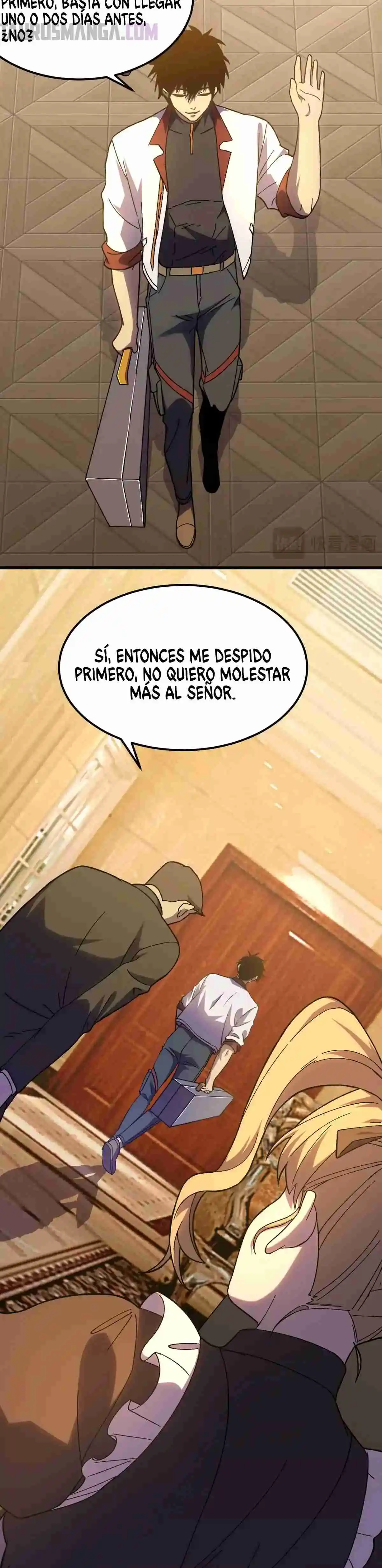 Subiendo De Nivel 10.000 Años En El Futuro. - Capítulo 160 - Página 6 - LectorTMOo
