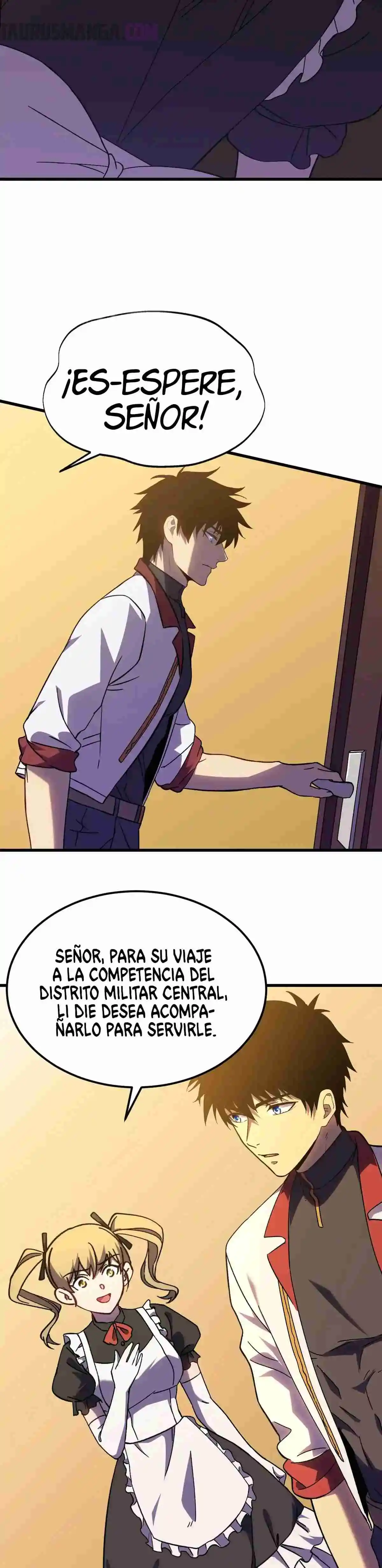 Subiendo De Nivel 10.000 Años En El Futuro. - Capítulo 160 - Página 7 - LectorTMOo