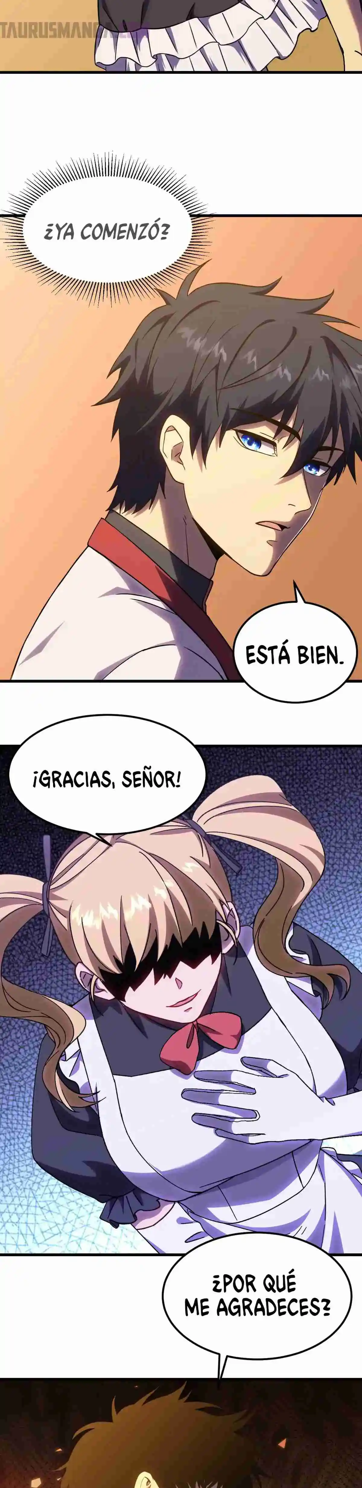 Subiendo De Nivel 10.000 Años En El Futuro. - Capítulo 160 - Página 8 - LectorTMOo