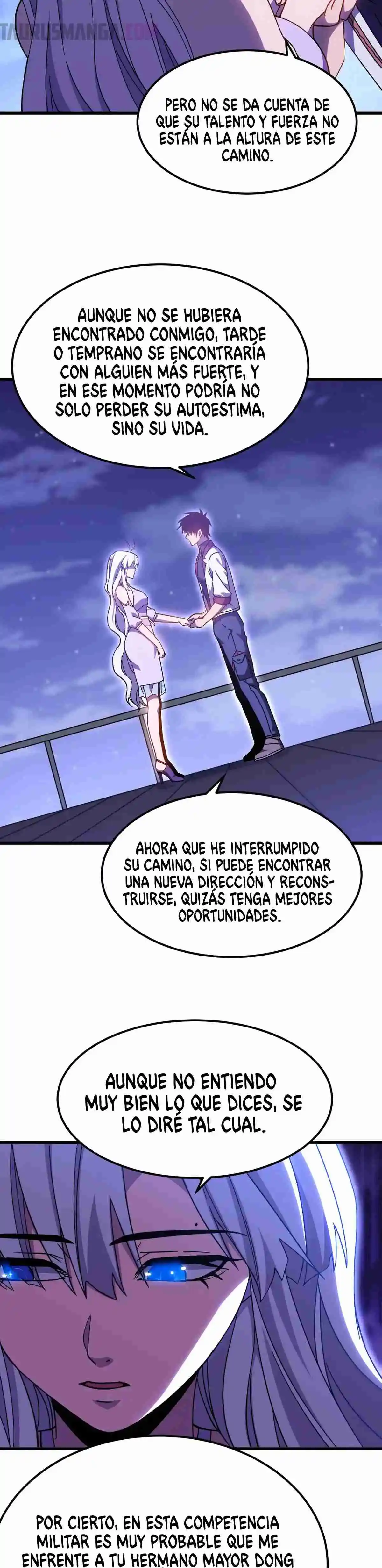 Subiendo De Nivel 10.000 Años En El Futuro. - Capítulo 160 - Página 12 - LectorTMOo