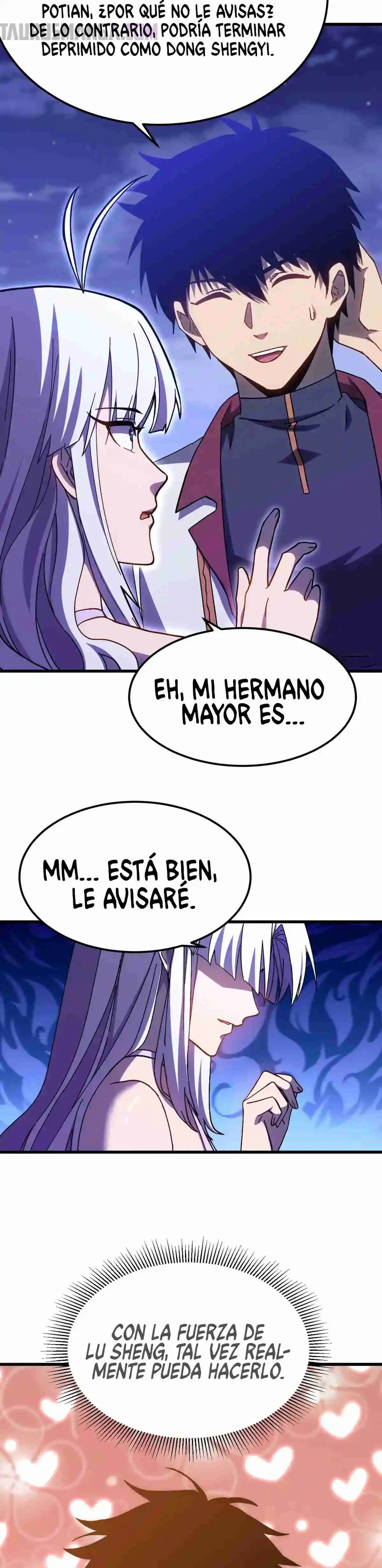Subiendo De Nivel 10.000 Años En El Futuro. - Capítulo 160 - Página 13 - LectorTMOo