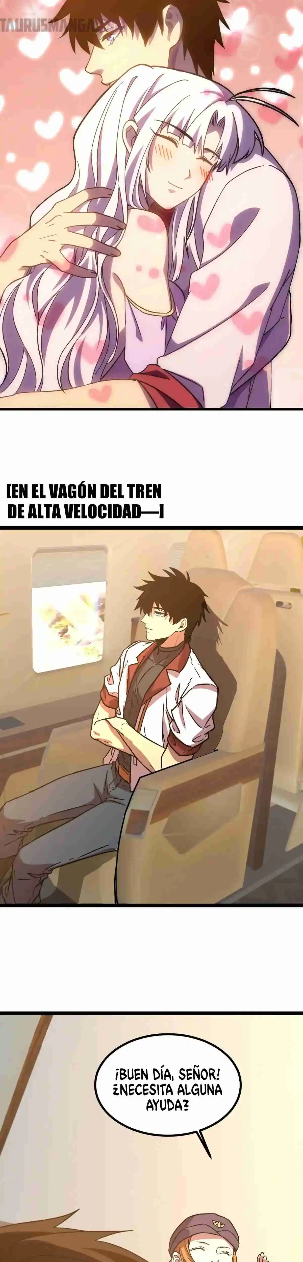 Subiendo De Nivel 10.000 Años En El Futuro. - Capítulo 160 - Página 14 - LectorTMOo
