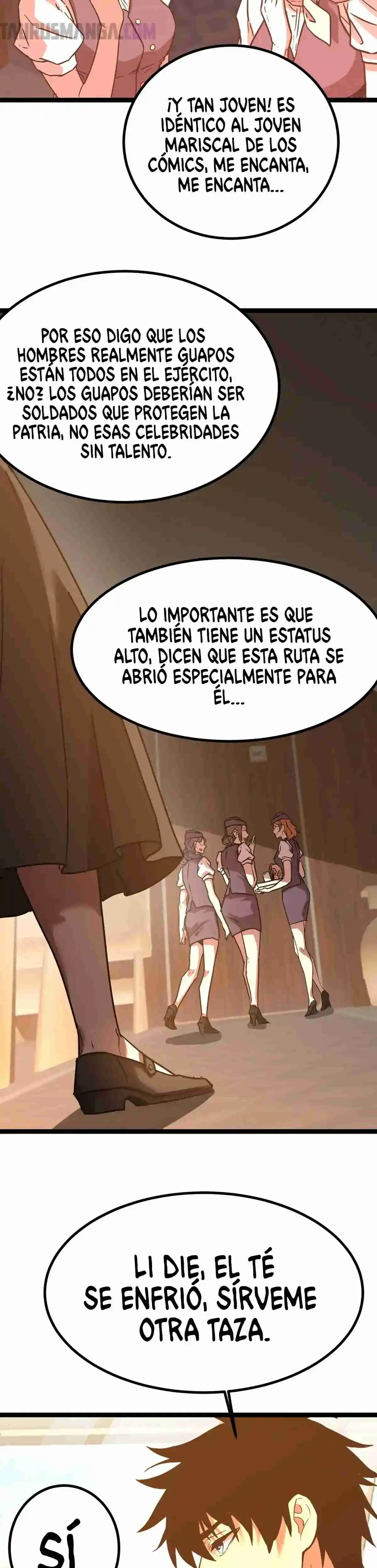 Subiendo De Nivel 10.000 Años En El Futuro. - Capítulo 160 - Página 16 - LectorTMOo