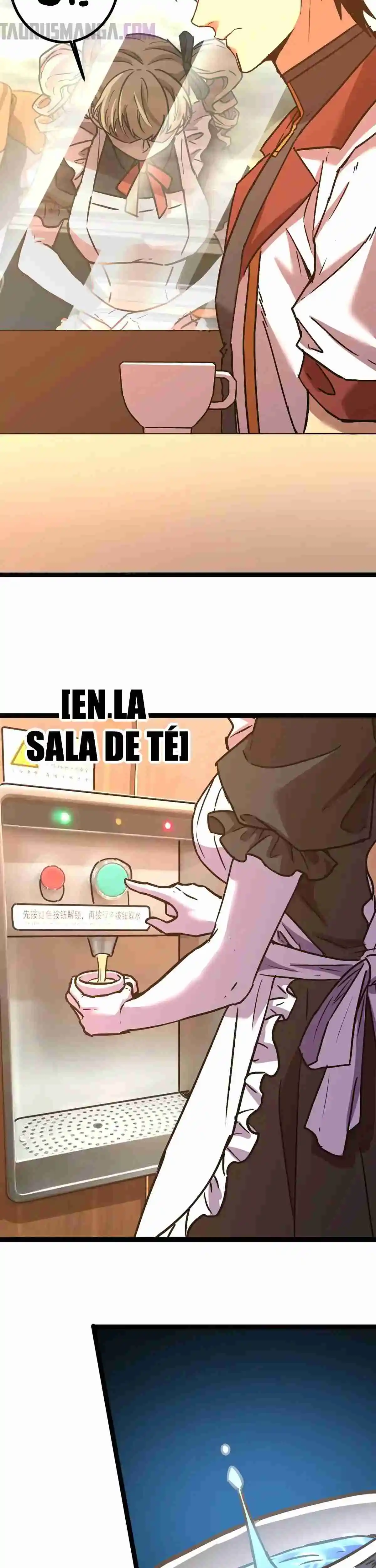 Subiendo De Nivel 10.000 Años En El Futuro. - Capítulo 160 - Página 17 - LectorTMOo
