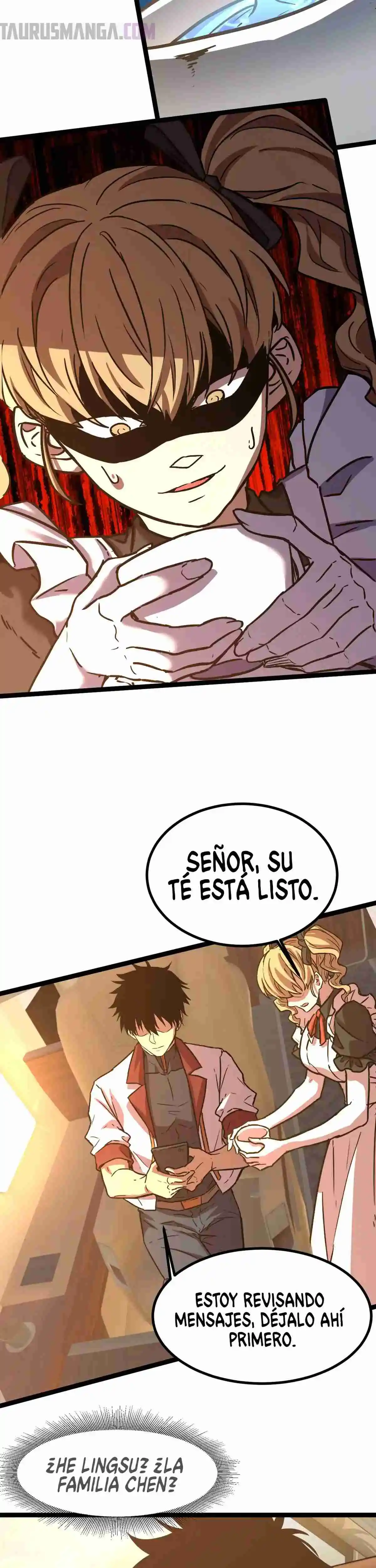 Subiendo De Nivel 10.000 Años En El Futuro. - Capítulo 160 - Página 18 - LectorTMOo