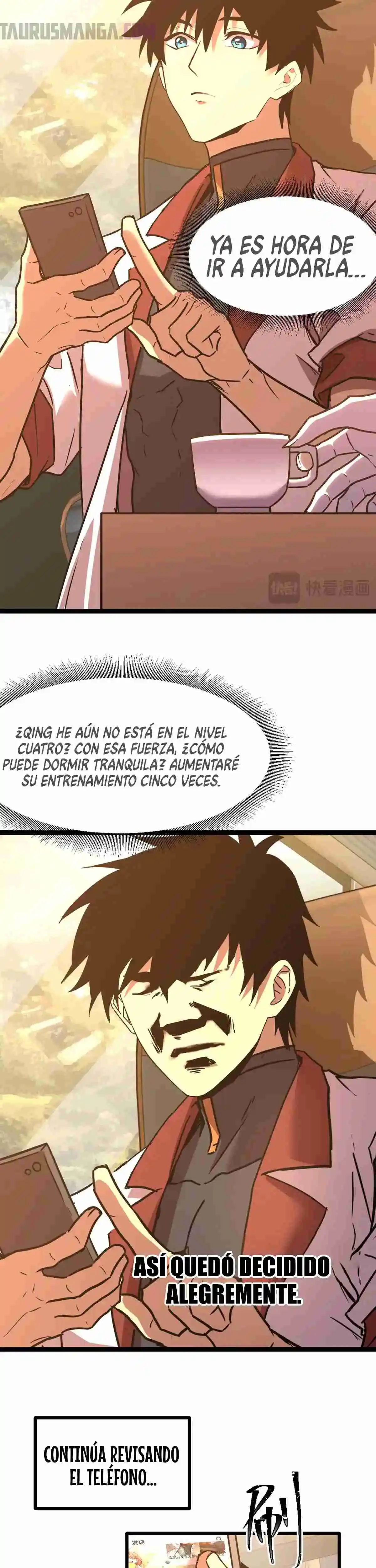 Subiendo De Nivel 10.000 Años En El Futuro. - Capítulo 160 - Página 19 - LectorTMOo