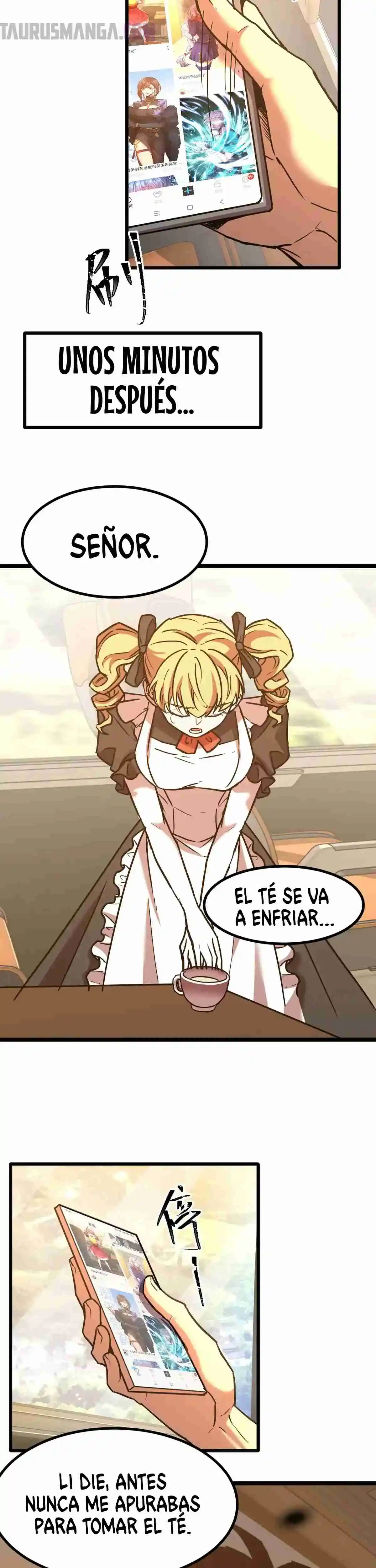 Subiendo De Nivel 10.000 Años En El Futuro. - Capítulo 160 - Página 20 - LectorTMOo
