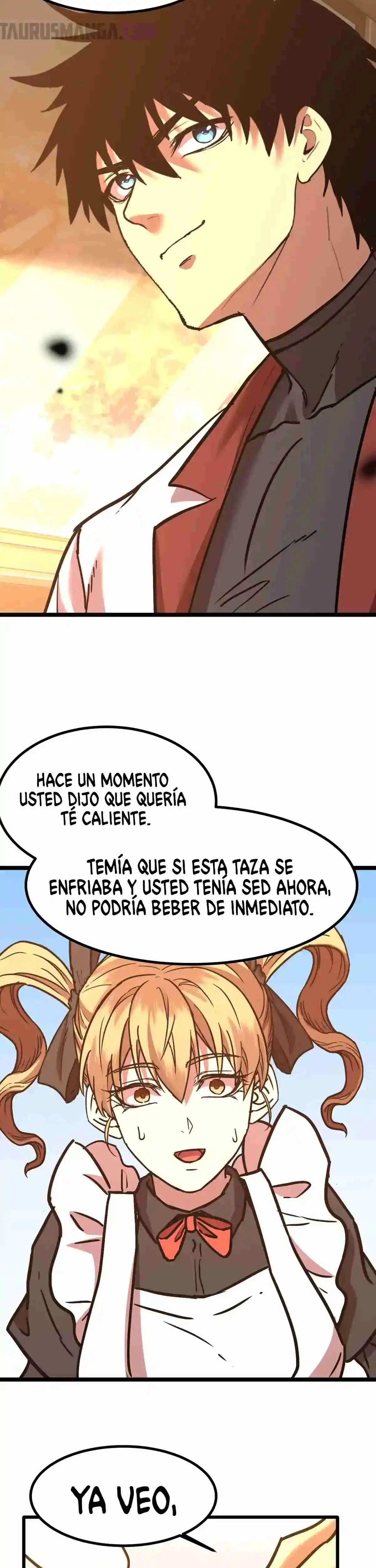 Subiendo De Nivel 10.000 Años En El Futuro. - Capítulo 160 - Página 21 - LectorTMOo