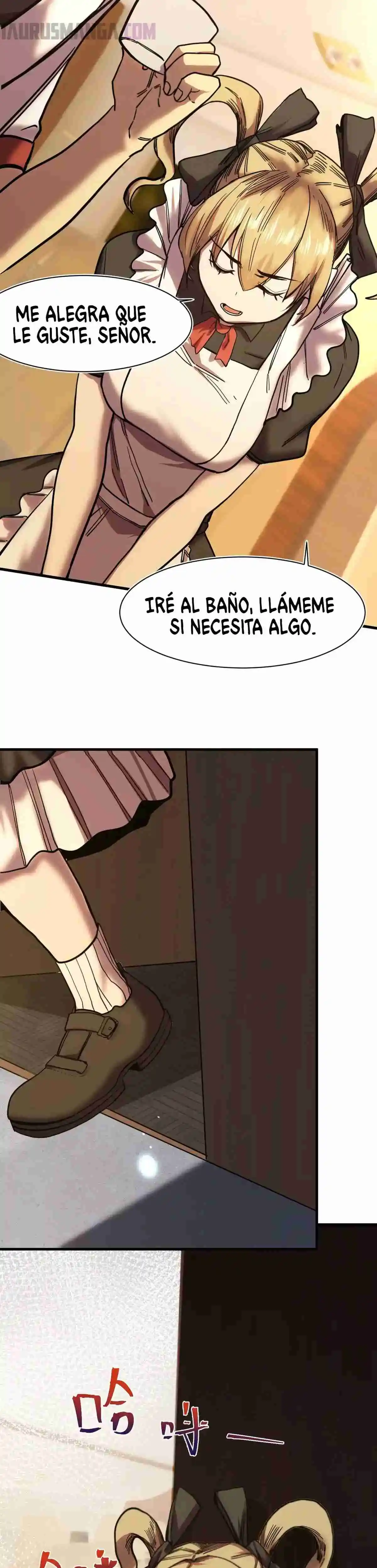 Subiendo De Nivel 10.000 Años En El Futuro. - Capítulo 160 - Página 23 - LectorTMOo