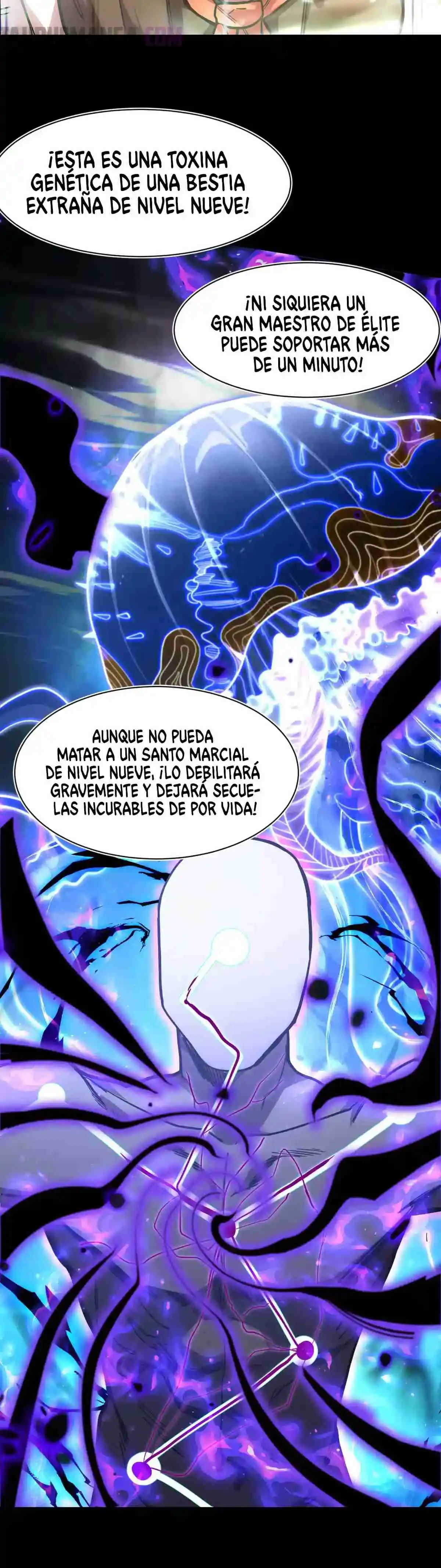 Subiendo De Nivel 10.000 Años En El Futuro. - Capítulo 160 - Página 25 - LectorTMOo