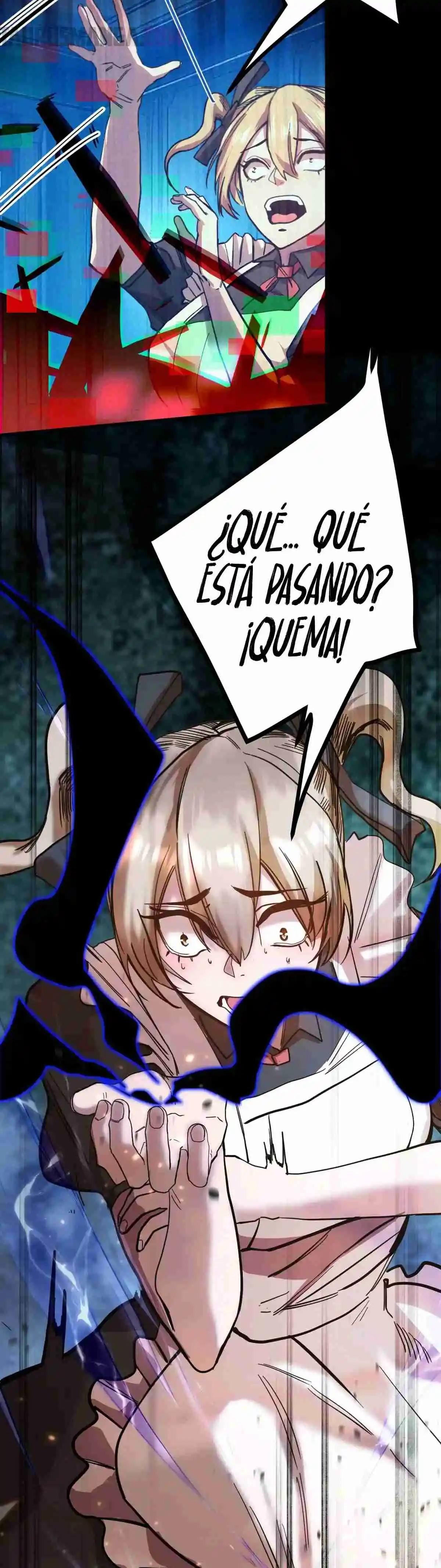 Subiendo De Nivel 10.000 Años En El Futuro. - Capítulo 160 - Página 28 - LectorTMOo