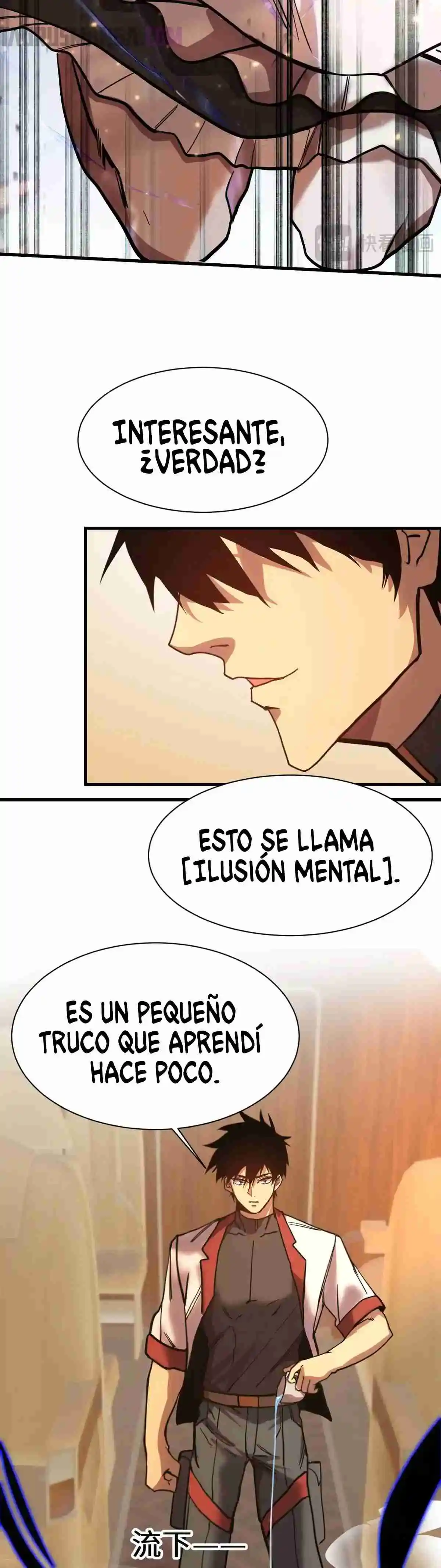 Subiendo De Nivel 10.000 Años En El Futuro. - Capítulo 160 - Página 29 - LectorTMOo