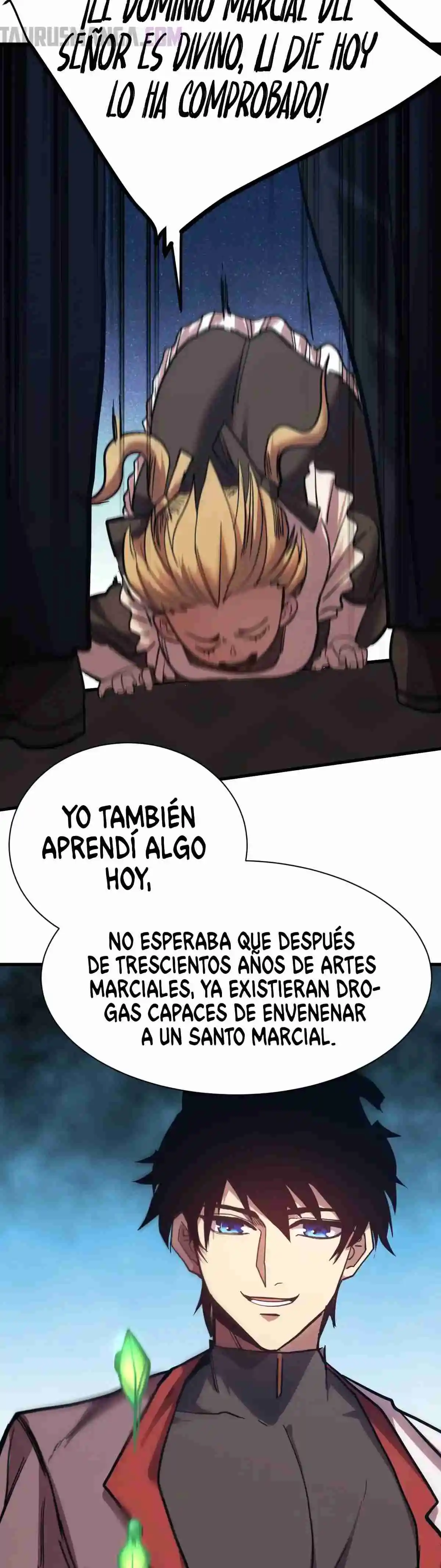 Subiendo De Nivel 10.000 Años En El Futuro. - Capítulo 160 - Página 31 - LectorTMOo