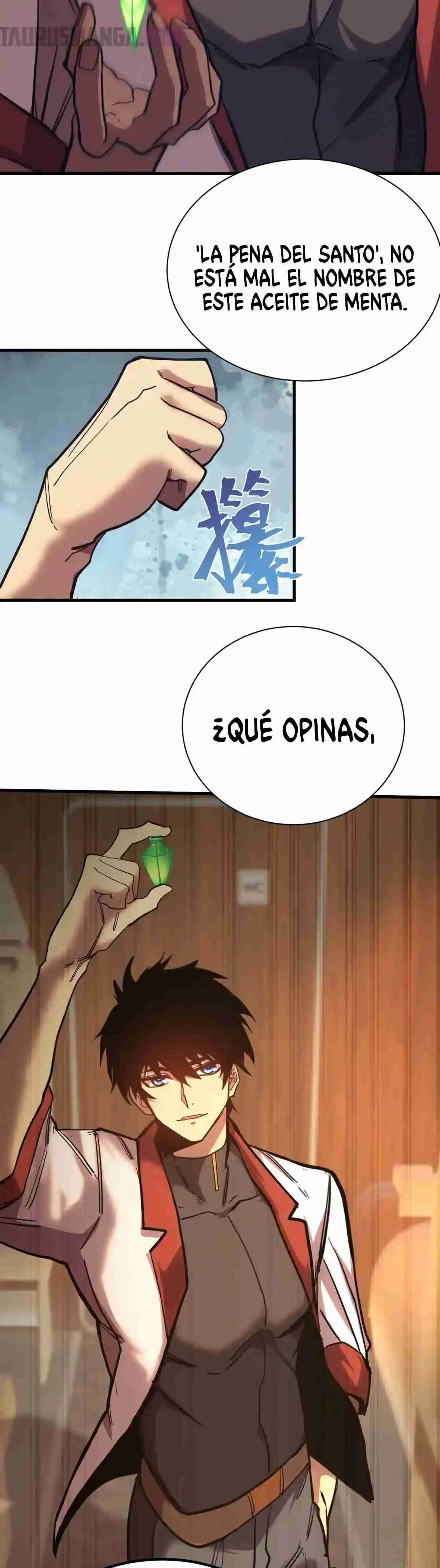 Subiendo De Nivel 10.000 Años En El Futuro. - Capítulo 160 - Página 32 - LectorTMOo