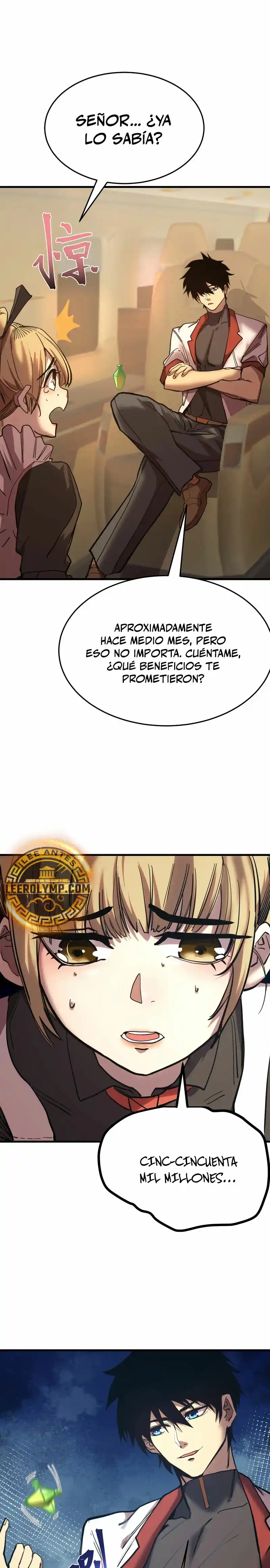 Subiendo De Nivel 10.000 Años En El Futuro. - Capítulo 161 - Página 4 - LectorTMOo