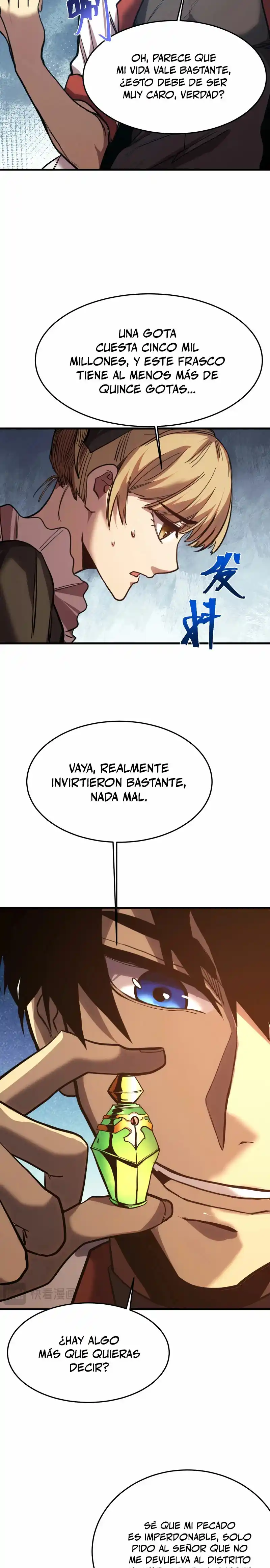Subiendo De Nivel 10.000 Años En El Futuro. - Capítulo 161 - Página 5 - LectorTMOo