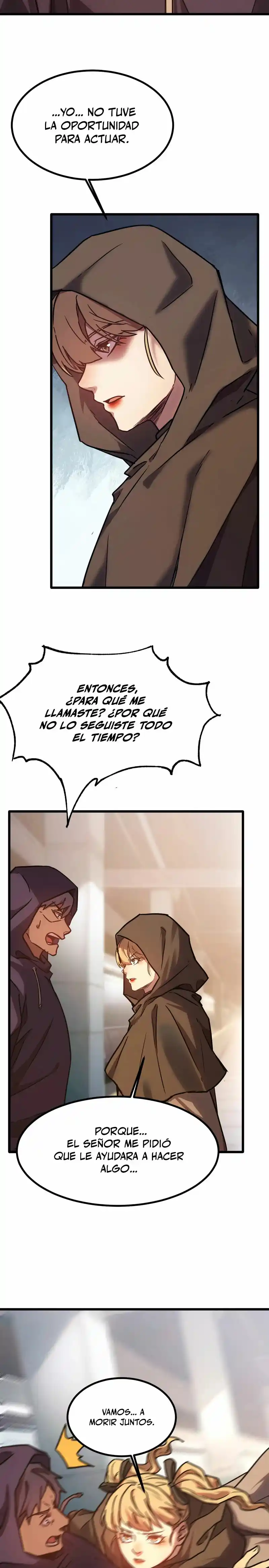 Subiendo De Nivel 10.000 Años En El Futuro. - Capítulo 161 - Página 9 - LectorTMOo