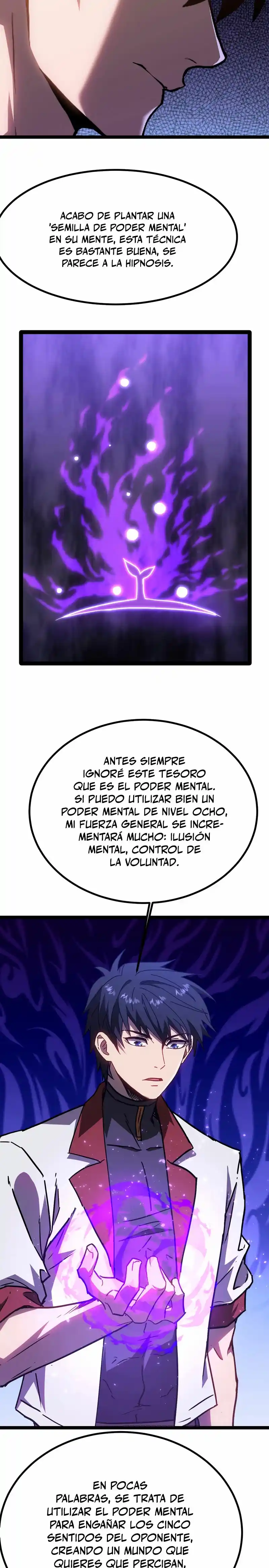 Subiendo De Nivel 10.000 Años En El Futuro. - Capítulo 161 - Página 11 - LectorTMOo
