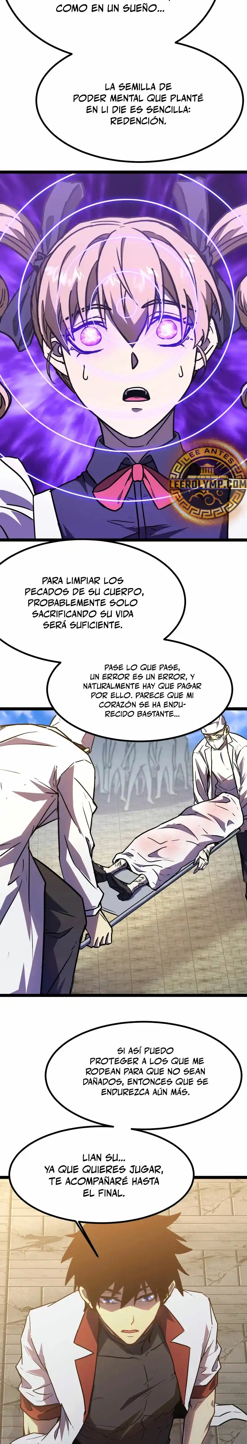 Subiendo De Nivel 10.000 Años En El Futuro. - Capítulo 161 - Página 12 - LectorTMOo