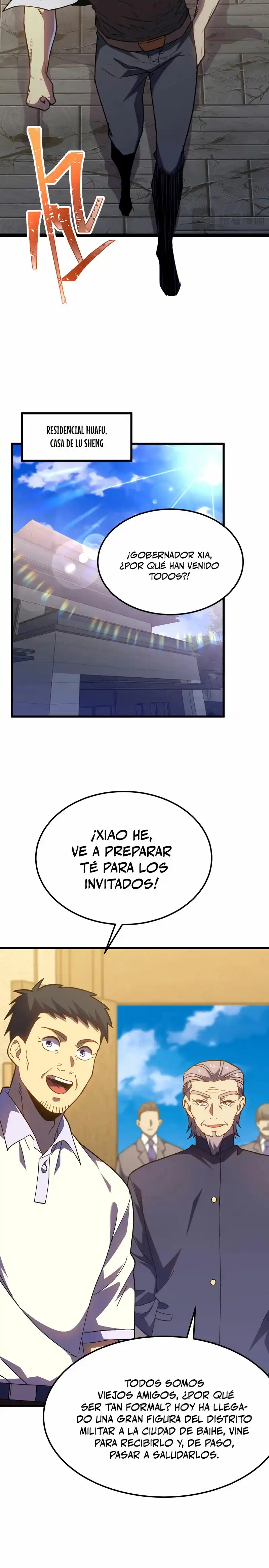 Subiendo De Nivel 10.000 Años En El Futuro. - Capítulo 161 - Página 13 - LectorTMOo