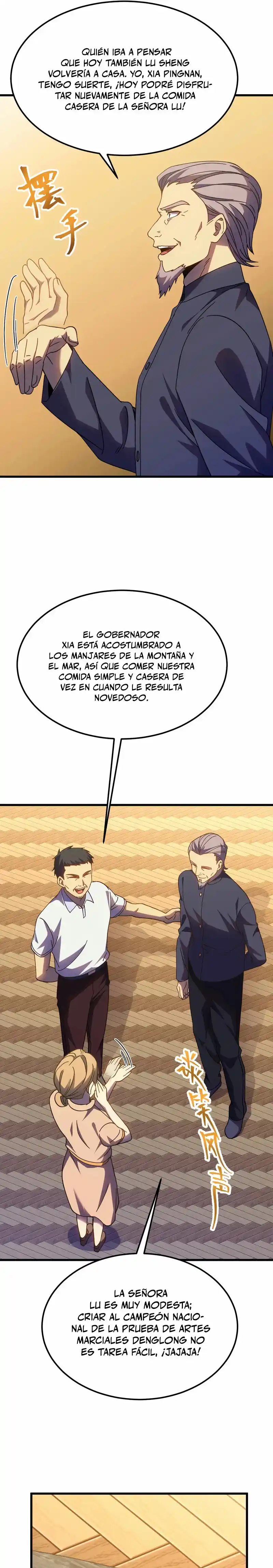Subiendo De Nivel 10.000 Años En El Futuro. - Capítulo 161 - Página 14 - LectorTMOo