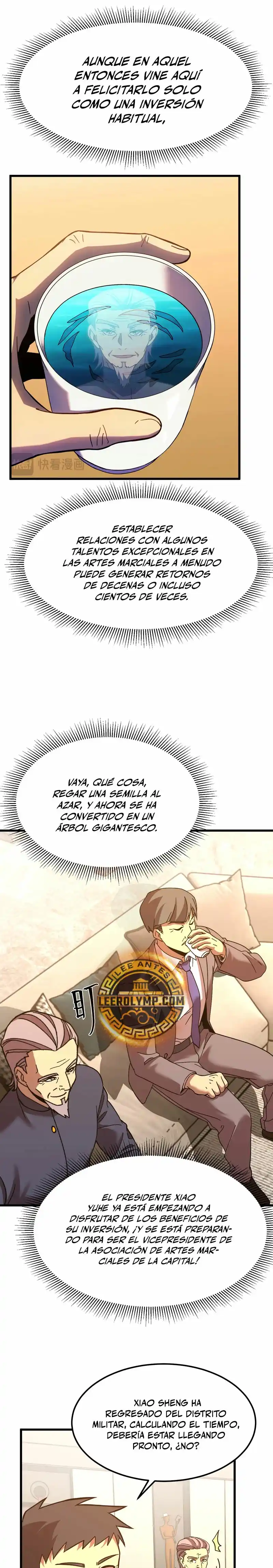 Subiendo De Nivel 10.000 Años En El Futuro. - Capítulo 161 - Página 18 - LectorTMOo