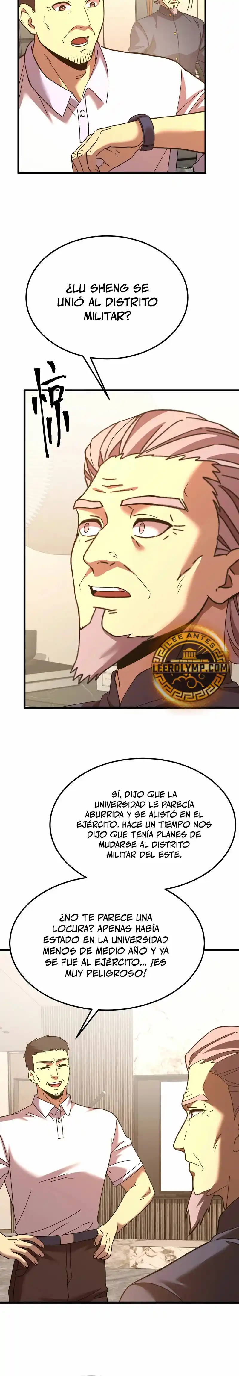 Subiendo De Nivel 10.000 Años En El Futuro. - Capítulo 161 - Página 19 - LectorTMOo