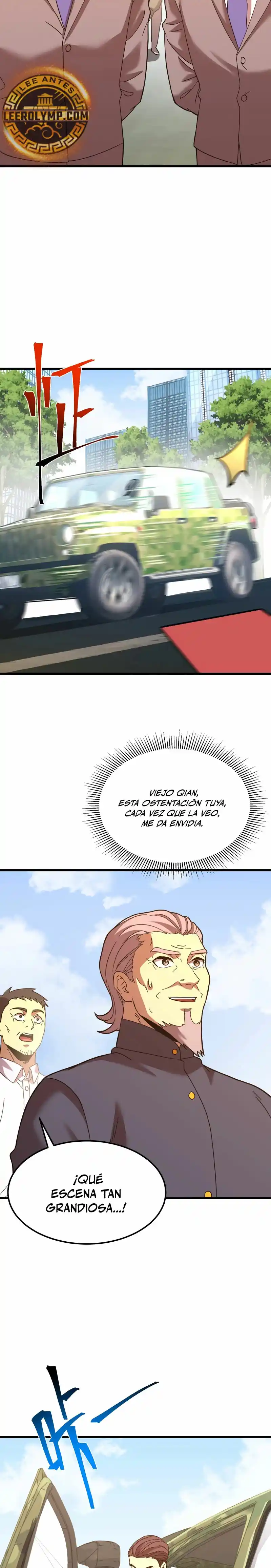 Subiendo De Nivel 10.000 Años En El Futuro. - Capítulo 161 - Página 22 - LectorTMOo