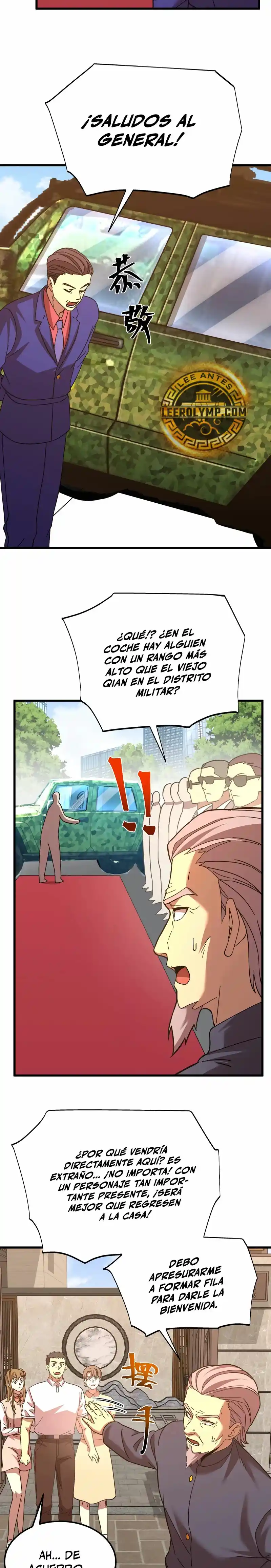 Subiendo De Nivel 10.000 Años En El Futuro. - Capítulo 161 - Página 24 - LectorTMOo