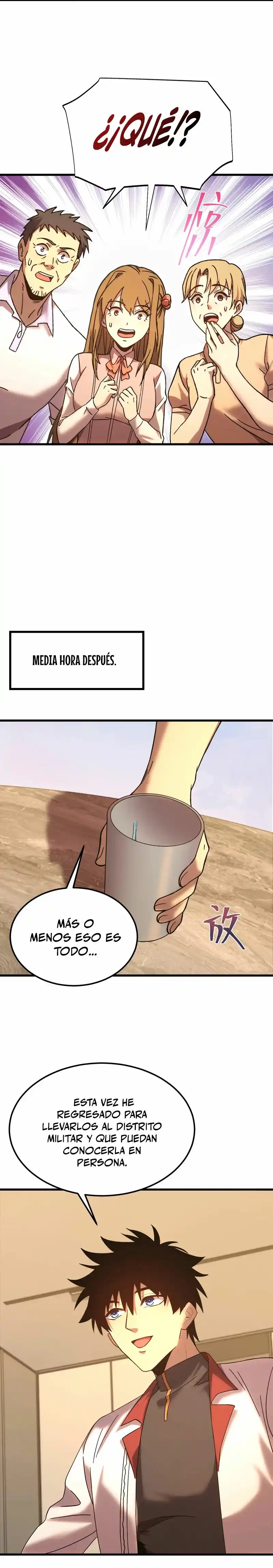 Subiendo De Nivel 10.000 Años En El Futuro. - Capítulo 162 - Página 11 - LectorTMOo