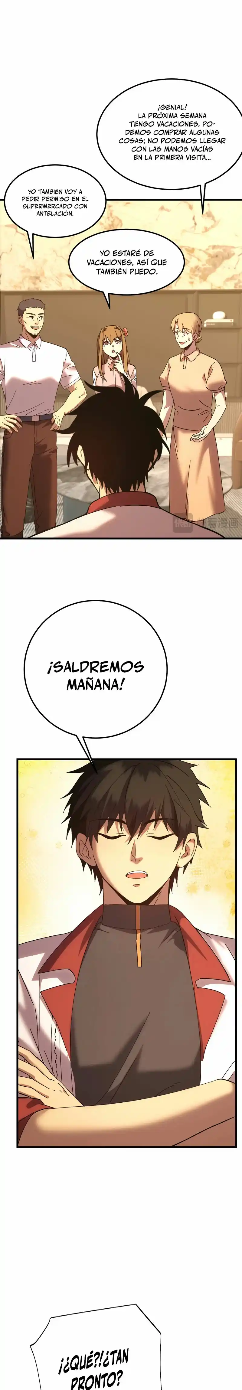 Subiendo De Nivel 10.000 Años En El Futuro. - Capítulo 162 - Página 12 - LectorTMOo