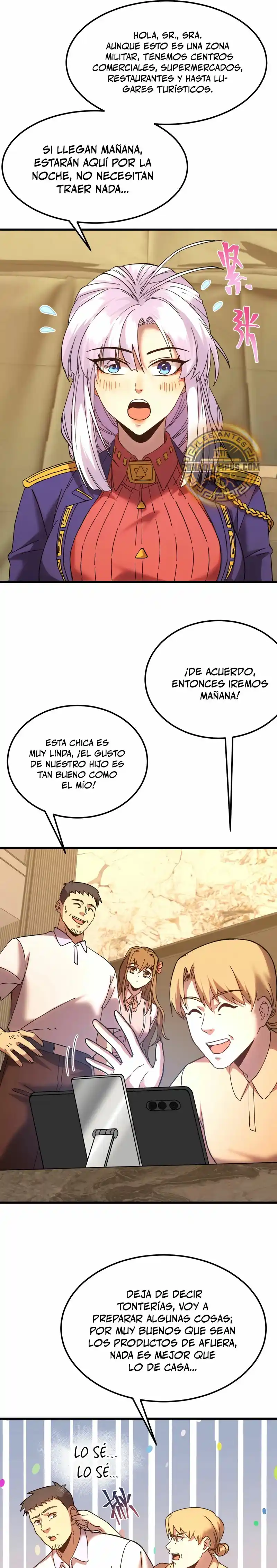 Subiendo De Nivel 10.000 Años En El Futuro. - Capítulo 162 - Página 14 - LectorTMOo