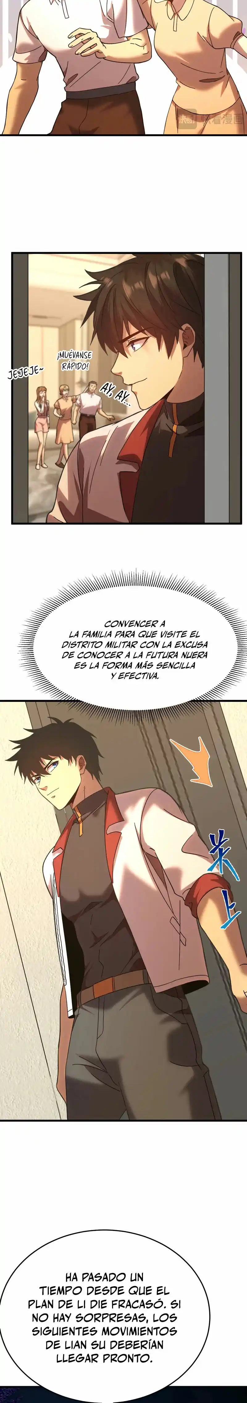 Subiendo De Nivel 10.000 Años En El Futuro. - Capítulo 162 - Página 15 - LectorTMOo
