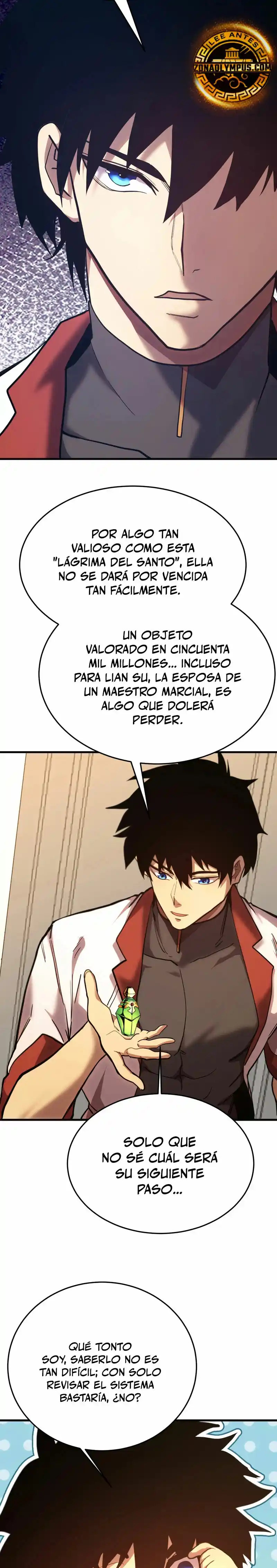 Subiendo De Nivel 10.000 Años En El Futuro. - Capítulo 162 - Página 16 - LectorTMOo