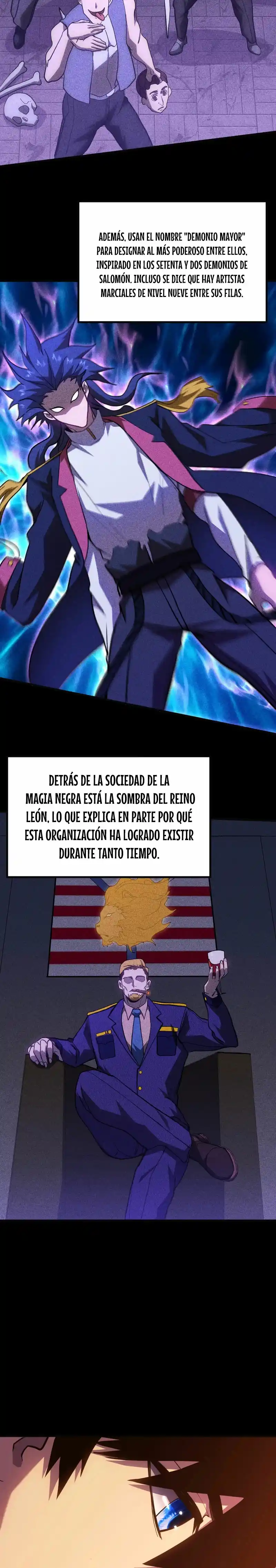 Subiendo De Nivel 10.000 Años En El Futuro. - Capítulo 162 - Página 19 - LectorTMOo