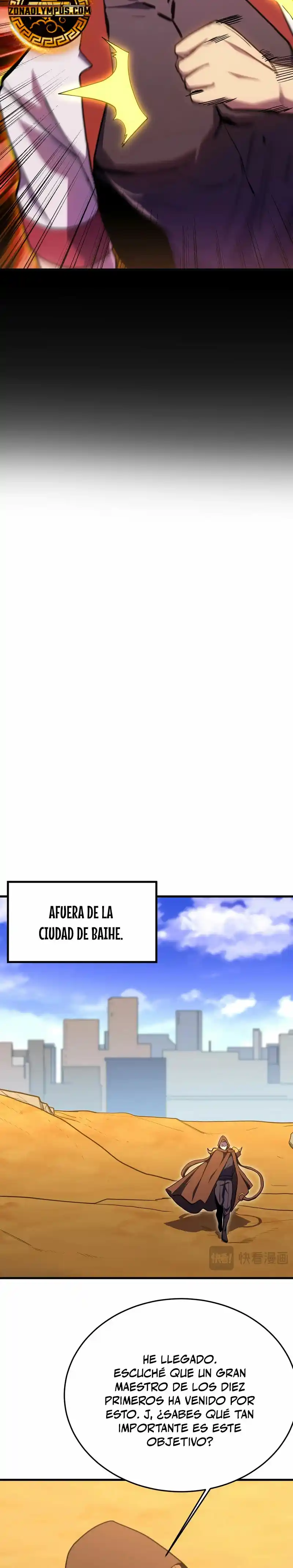 Subiendo De Nivel 10.000 Años En El Futuro. - Capítulo 162 - Página 21 - LectorTMOo