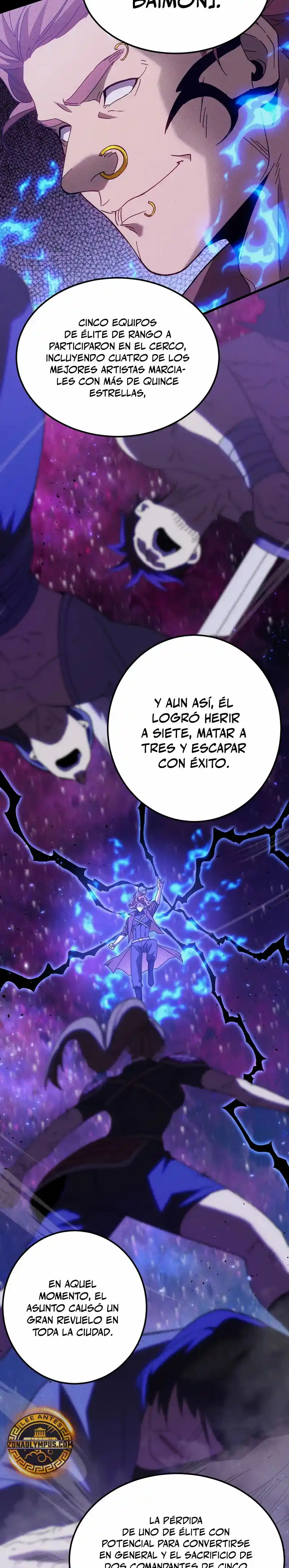 Subiendo De Nivel 10.000 Años En El Futuro. - Capítulo 163 - Página 6 - LectorTMOo