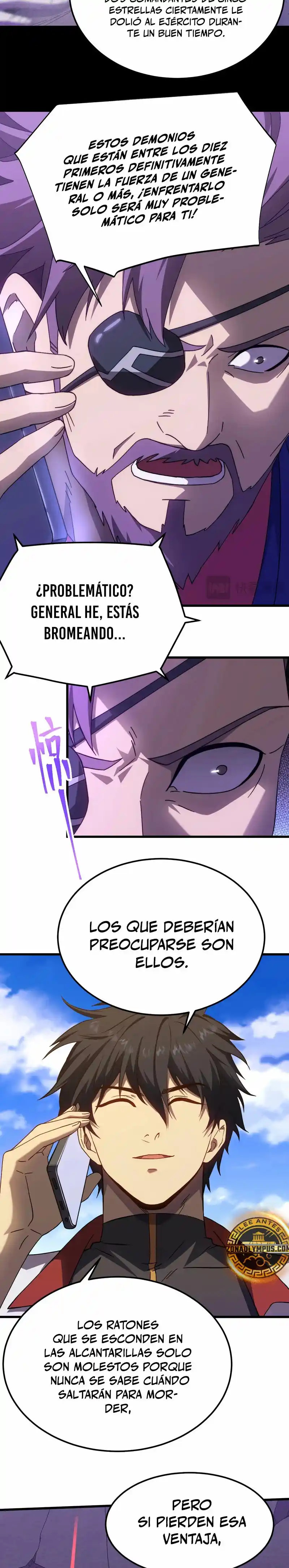 Subiendo De Nivel 10.000 Años En El Futuro. - Capítulo 163 - Página 7 - LectorTMOo