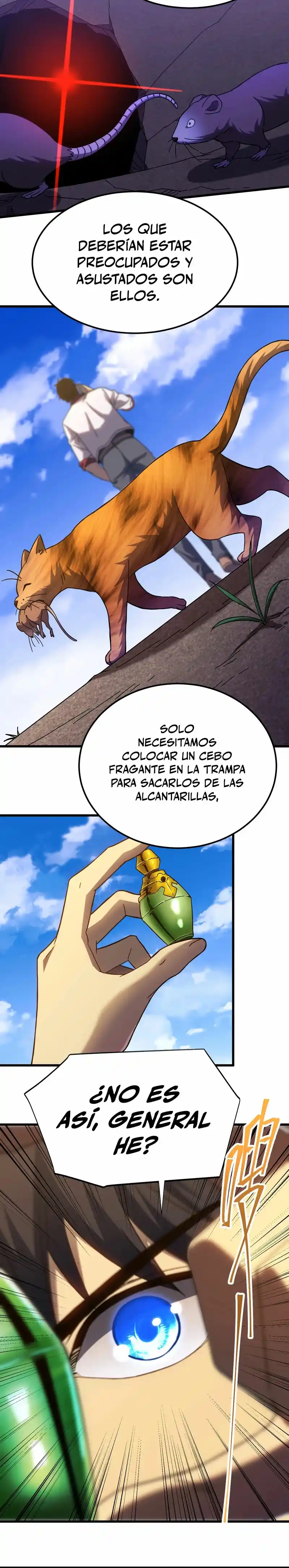 Subiendo De Nivel 10.000 Años En El Futuro. - Capítulo 163 - Página 8 - LectorTMOo