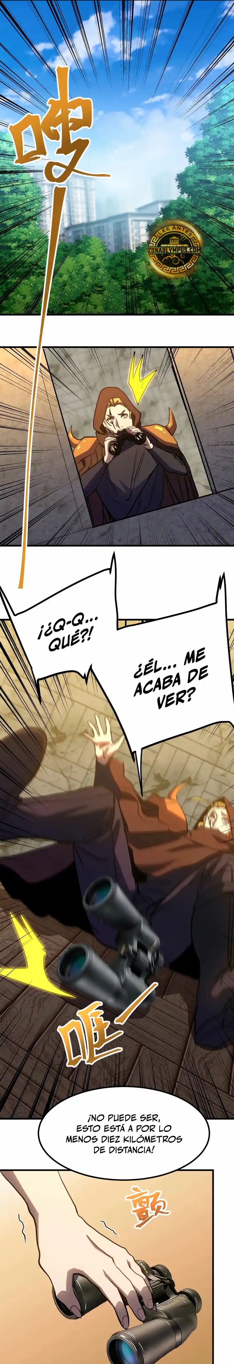 Subiendo De Nivel 10.000 Años En El Futuro. - Capítulo 163 - Página 9 - LectorTMOo