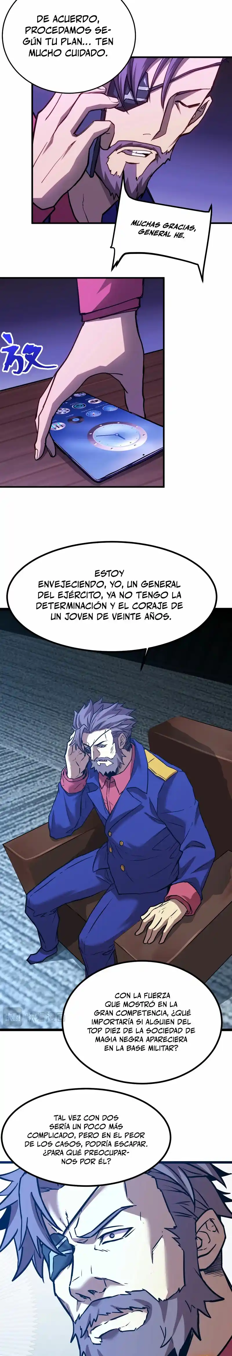 Subiendo De Nivel 10.000 Años En El Futuro. - Capítulo 163 - Página 11 - LectorTMOo