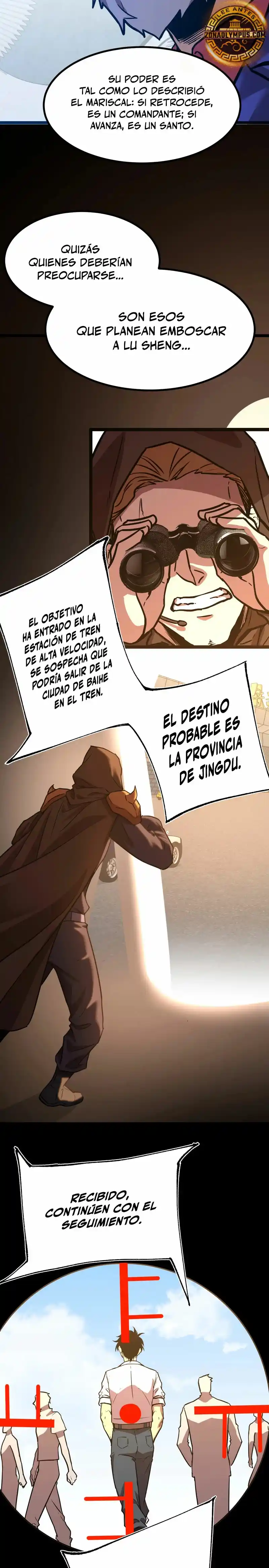 Subiendo De Nivel 10.000 Años En El Futuro. - Capítulo 163 - Página 12 - LectorTMOo