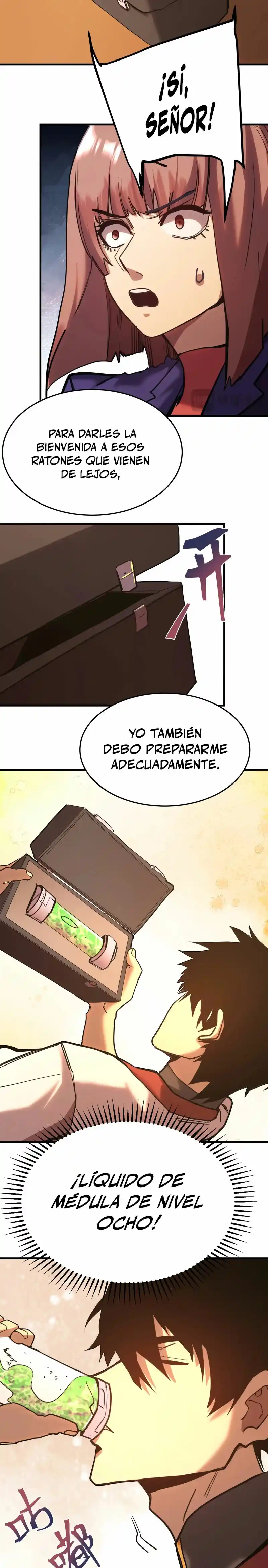 Subiendo De Nivel 10.000 Años En El Futuro. - Capítulo 163 - Página 17 - LectorTMOo